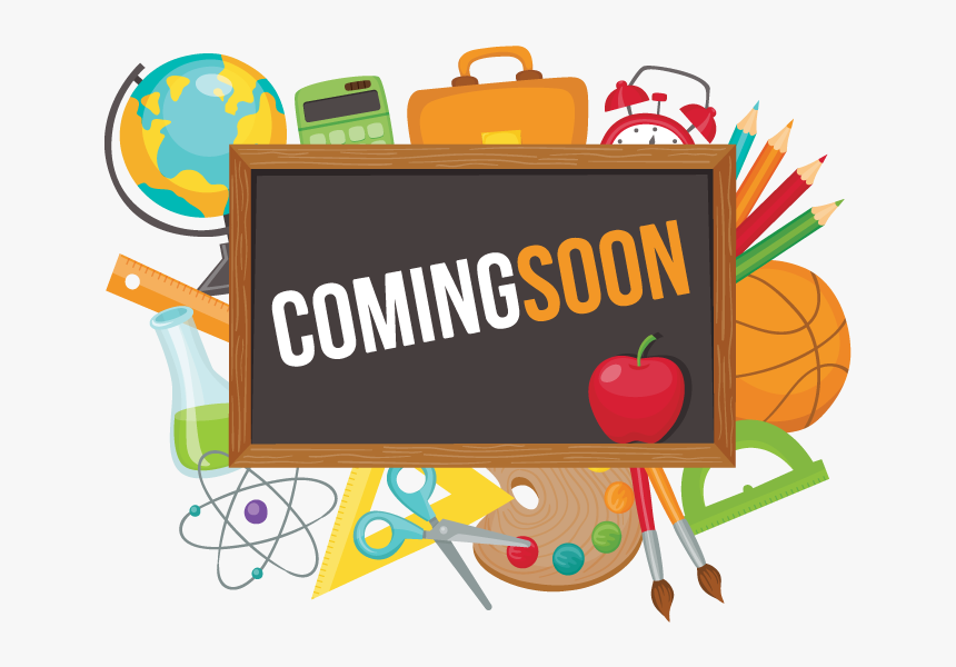 Coming Soon Image